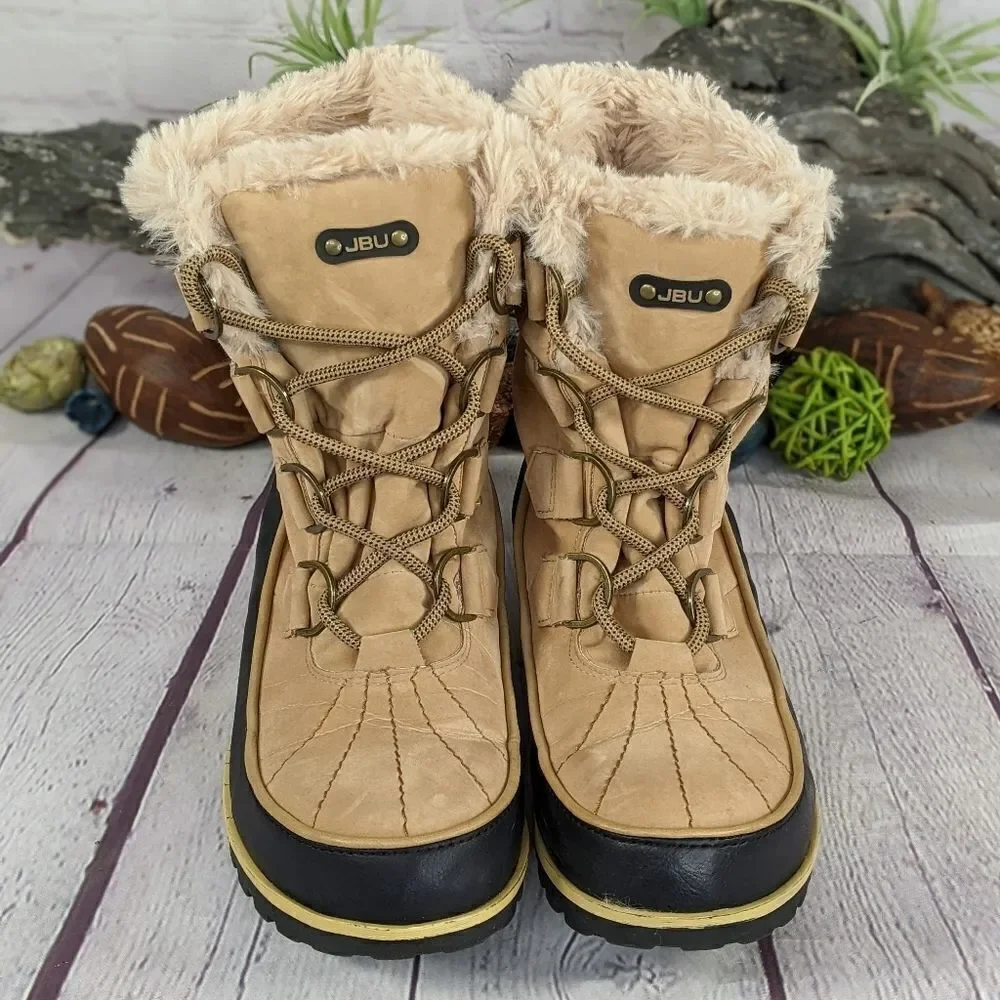 JBU by Jambu Brunswick Winter Boots